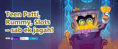 Diwali Mega Jackpot promotion banner